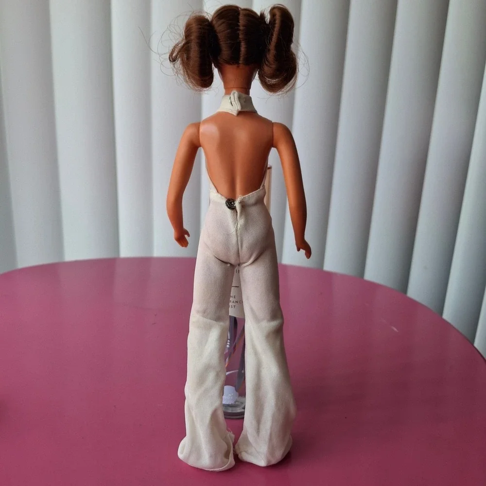 Princess Leia 11 Inch Kenner Doll 1978 Vintage Star Wars Movie Collectable